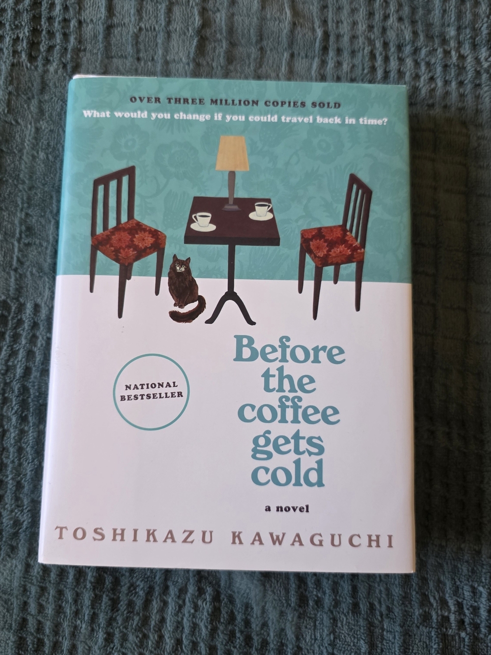 Before the Coffee Gets Cold - Toshikazu Kawaguchi